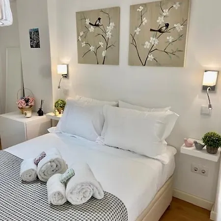 Cosy Avenida Apartment