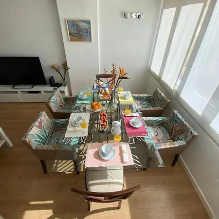 Apartamento Cosy Avenida