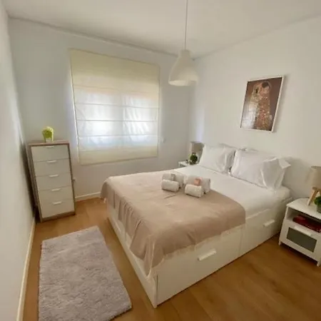 Apartamento Cosy Avenida Distrito de Faro