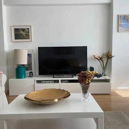 Апартаменты Cosy Avenida *