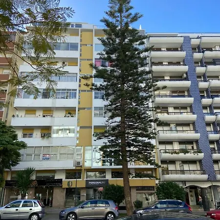 Апартаменты Cosy Avenida *