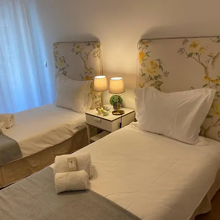 Апартаменты Cosy Avenida Фару